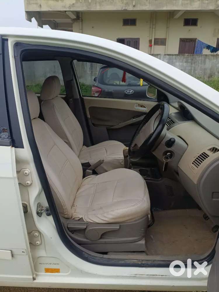 Tata Indica Vista Quadrajet-ls 2009