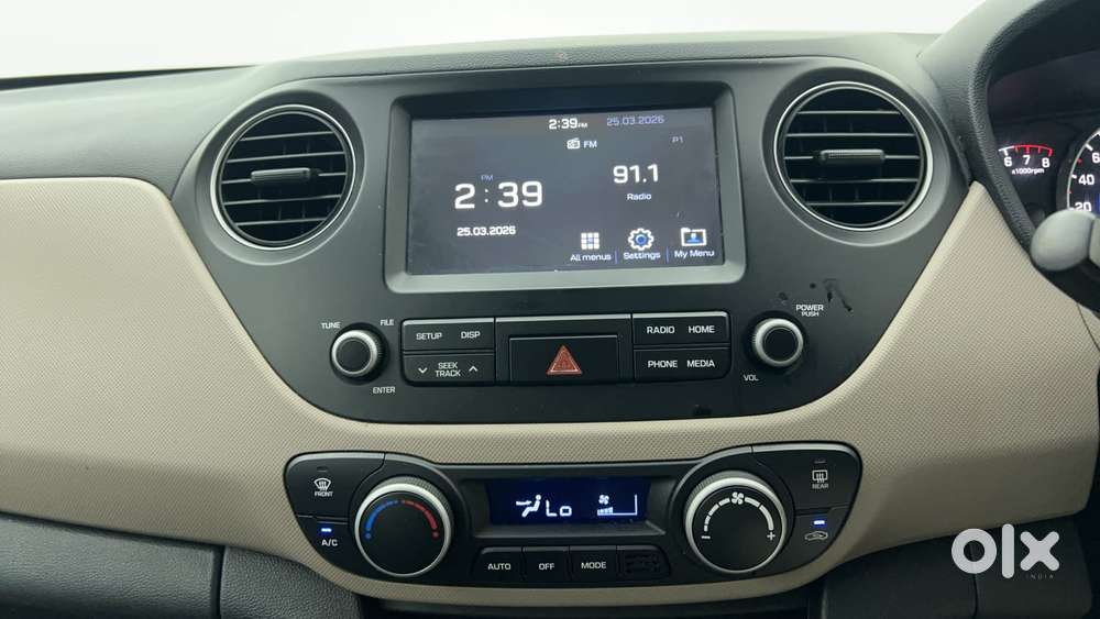 Hyundai Grand I10 Asta 1.2 Kappa Vtvt, 2017, Petrol