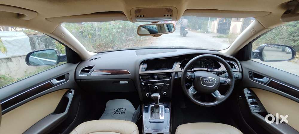 Audi A4, 2013, Diesel