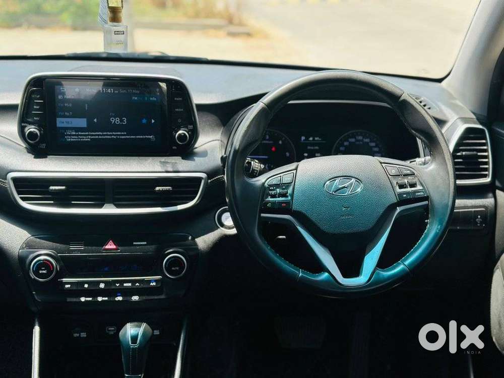Hyundai Tucson [ ] 2.0 Gls 4wd Diesel At, 2021, Diesel