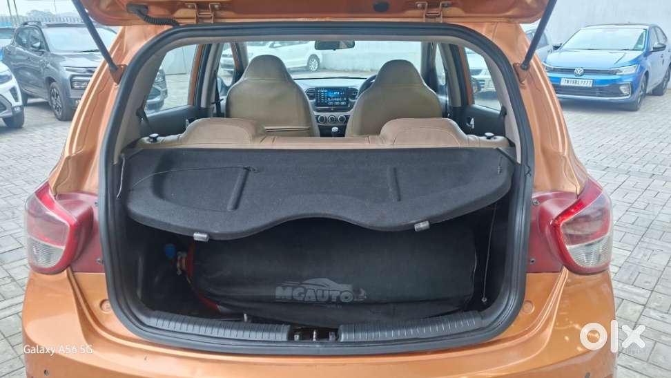 Hyundai Grand I10 Sportz 1.2 Kappa Vtvt, 2016, Petrol