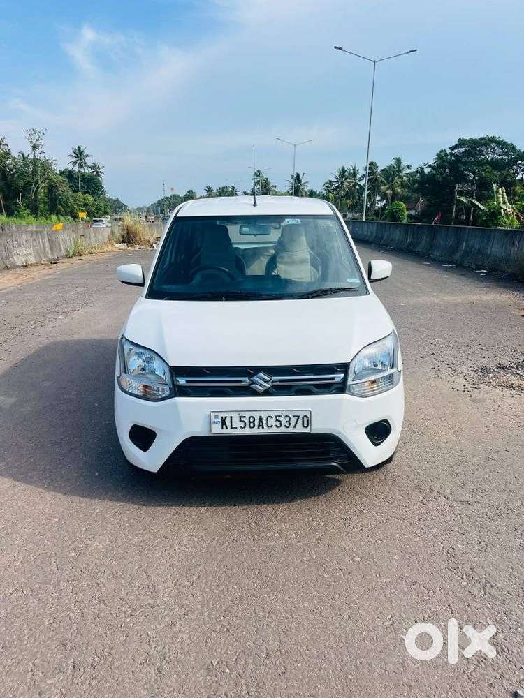 Maruti Suzuki Wagon R 1.2 Vxi Ags, 2020, Petrol