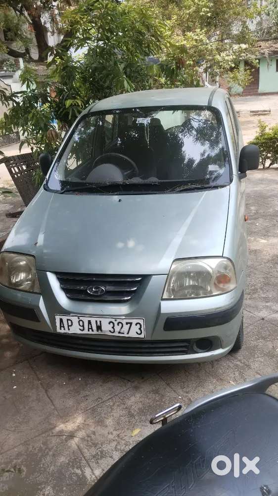 Hyundai Santro Zip 2004