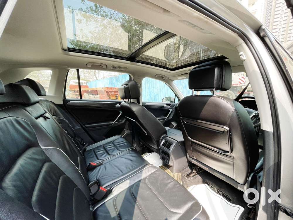 Volkswagen Tiguan 2.0 Tdi Highline, 2017, Diesel