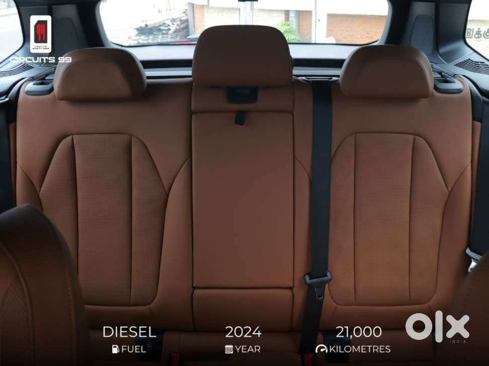 Bmw X3 Xdrive20d M Sport, 2024, Diesel
