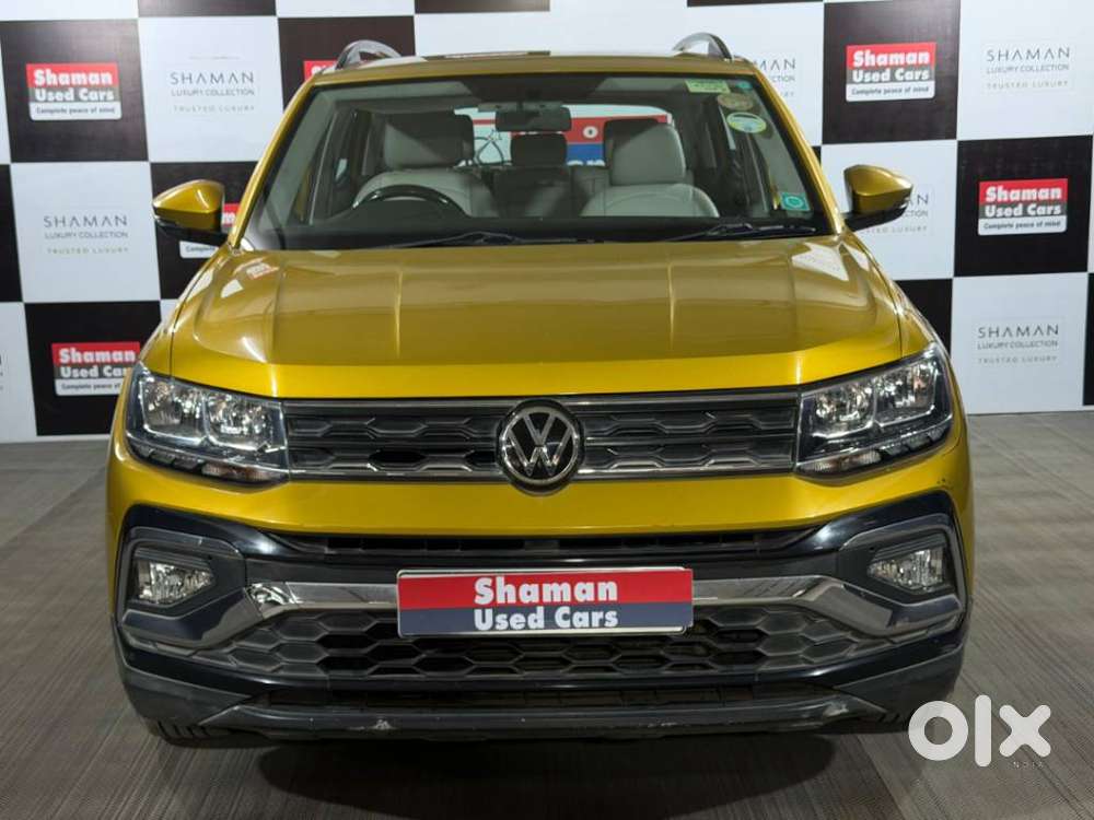 Volkswagen Taigun 1.0 Tsi Highline, 2021, Petrol
