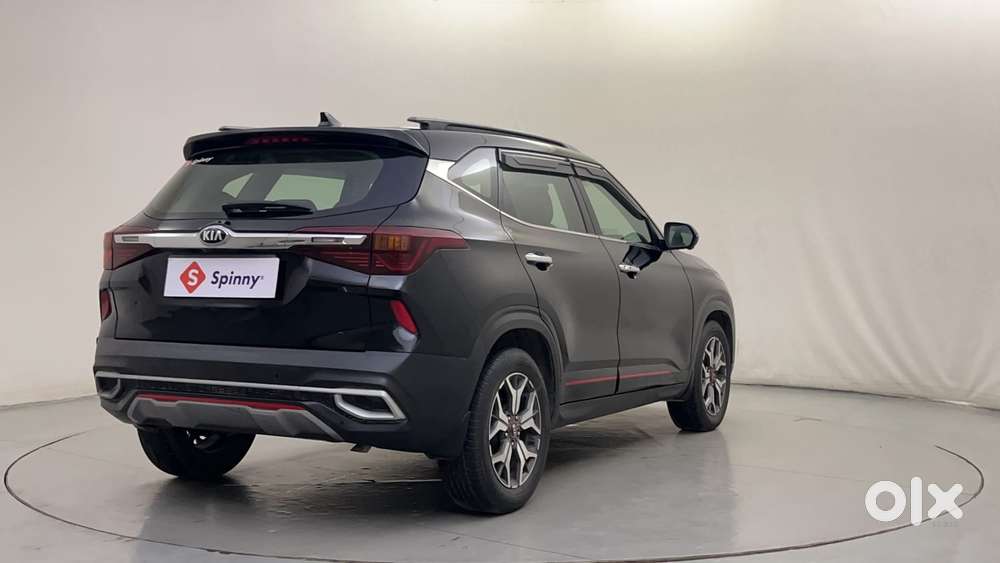 Kia Seltos 1.5 Gtx+ Diesel At, 2020, Diesel