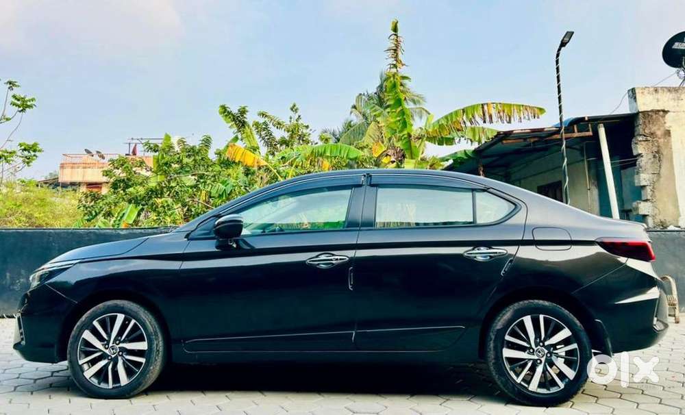 Honda City Zx 2021 Petrol Good Condition