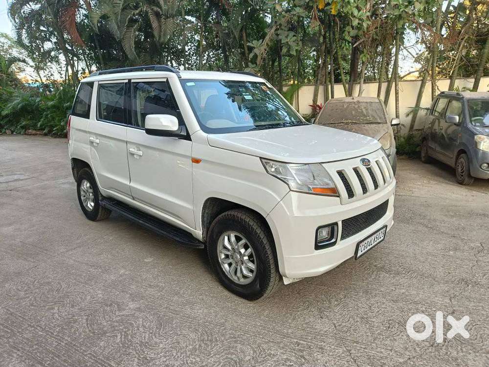 Mahindra Tuv 300 T8, 2016, Diesel