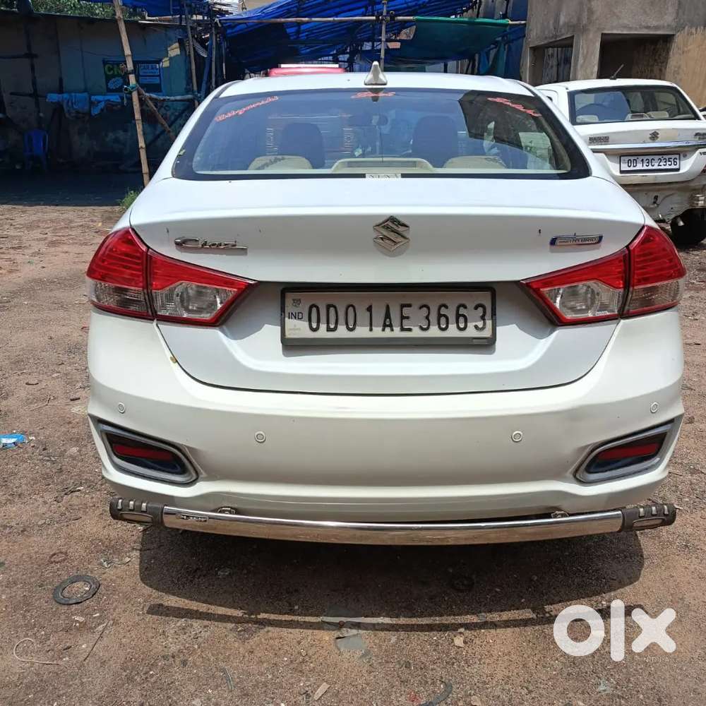 Maruti Suzuki Ciaz 2020