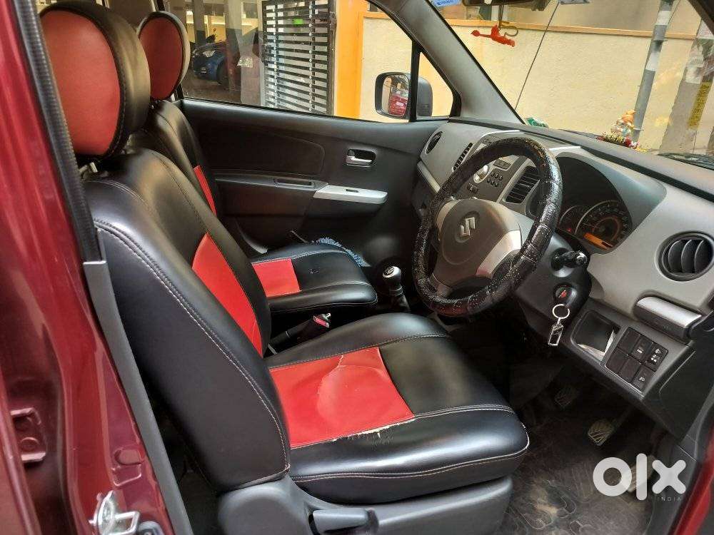 Maruti Suzuki Wagon R Vxi 1.2, 2012, Petrol