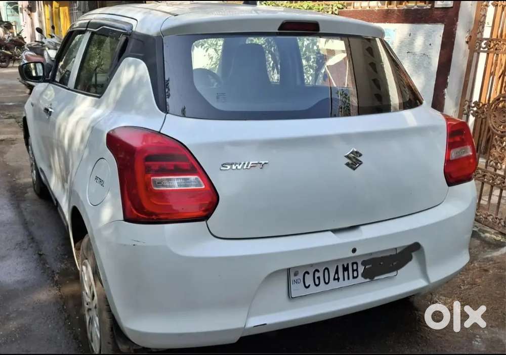Maruti Suzuki Swift Lxi 2018