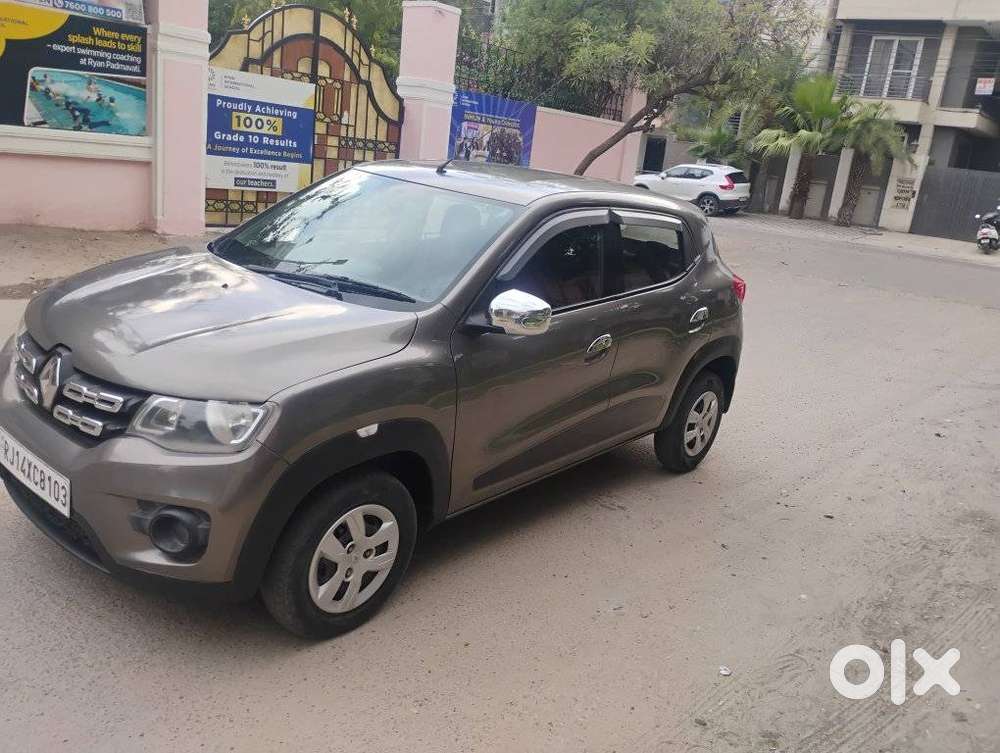 Renault Kwid Rxl, 2017, Petrol