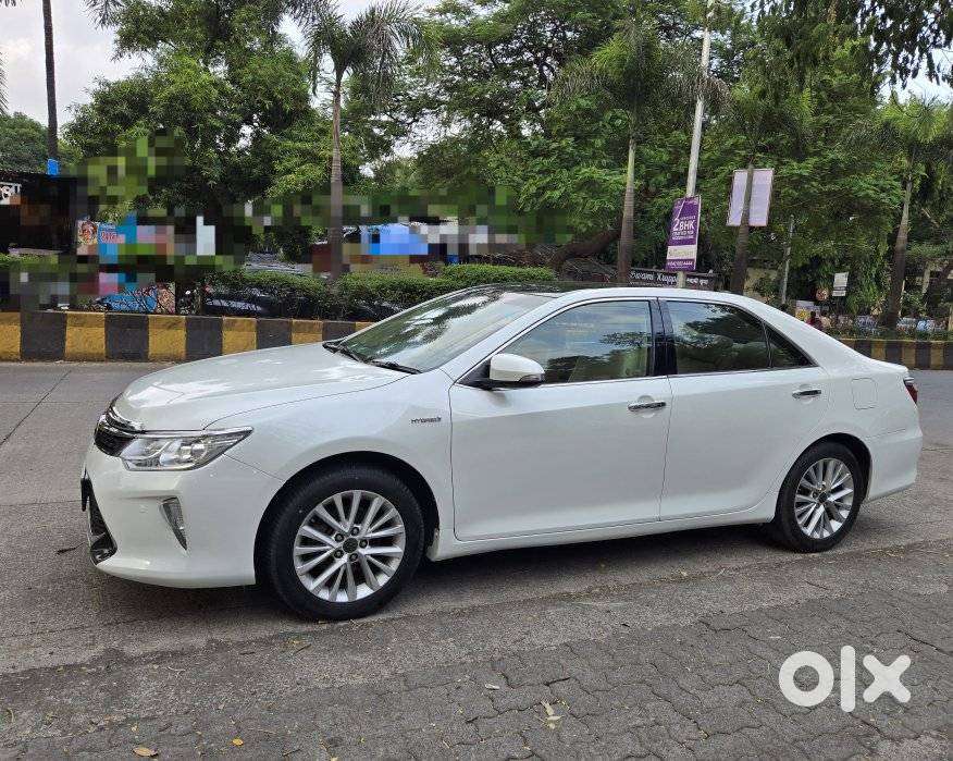 Toyota Camry Hybrid, 2017, Petrol