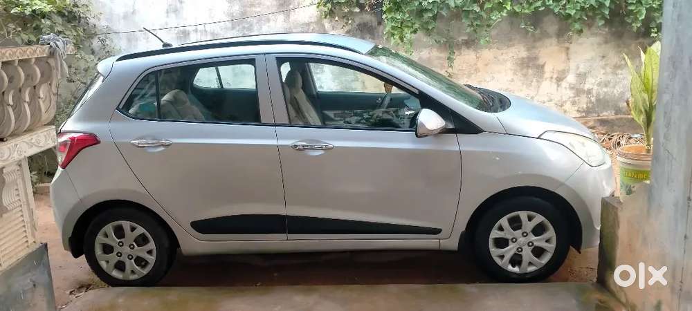 Hyundai Grand I10 2014 In Great Condition