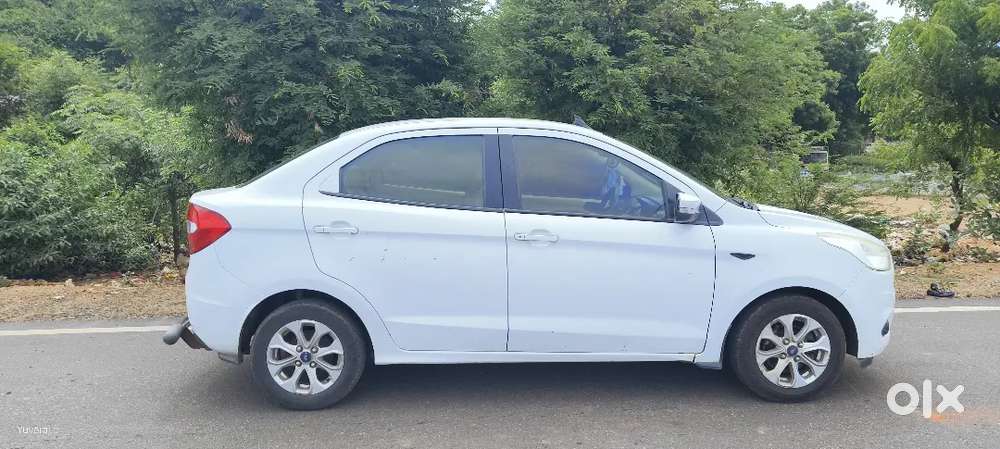 Ford Aspire 2017