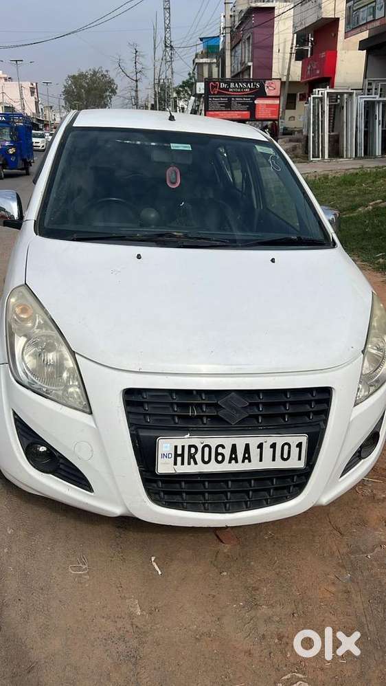 Maruti Suzuki Ritz 2012