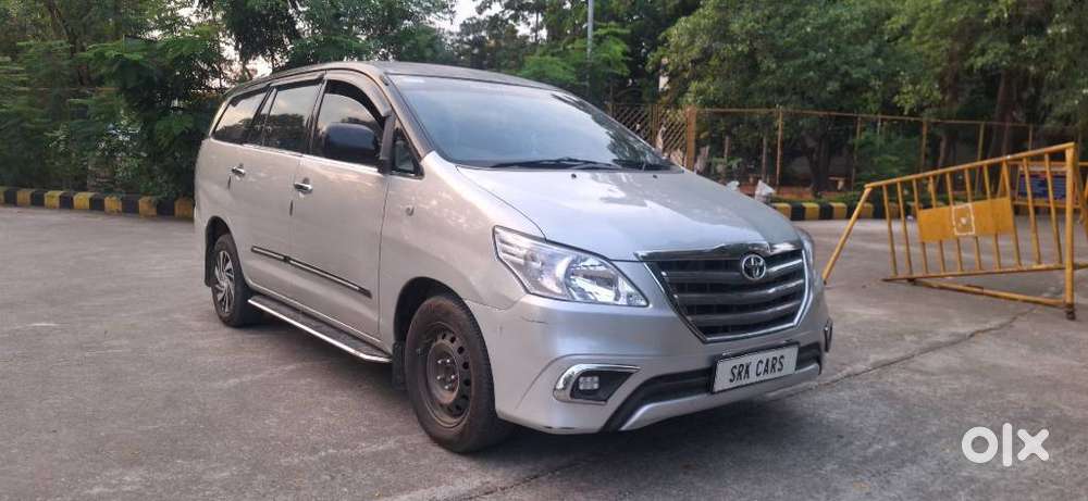 Toyota Innova 2.5 G (diesel) 8 Seater, 2012, Diesel