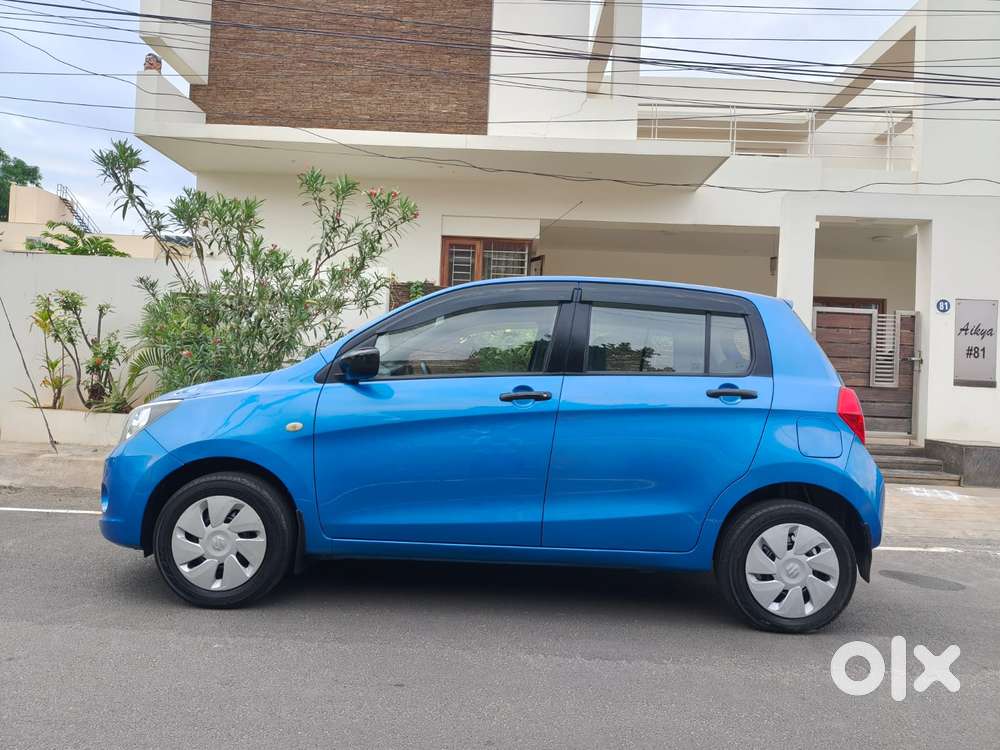 Maruti Suzuki Celerio Vxi At, 2015, Petrol