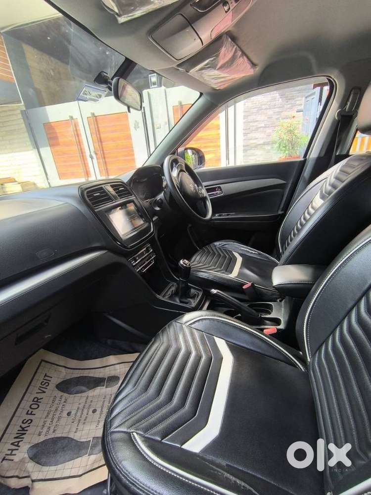 Maruti Suzuki Brezza Zdi Plus, 2019, Diesel