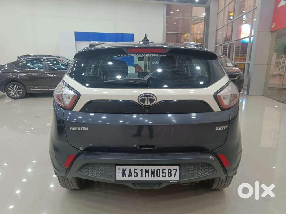 Tata Nexon 1.2 Revotron Xza Plus, 2019, Petrol