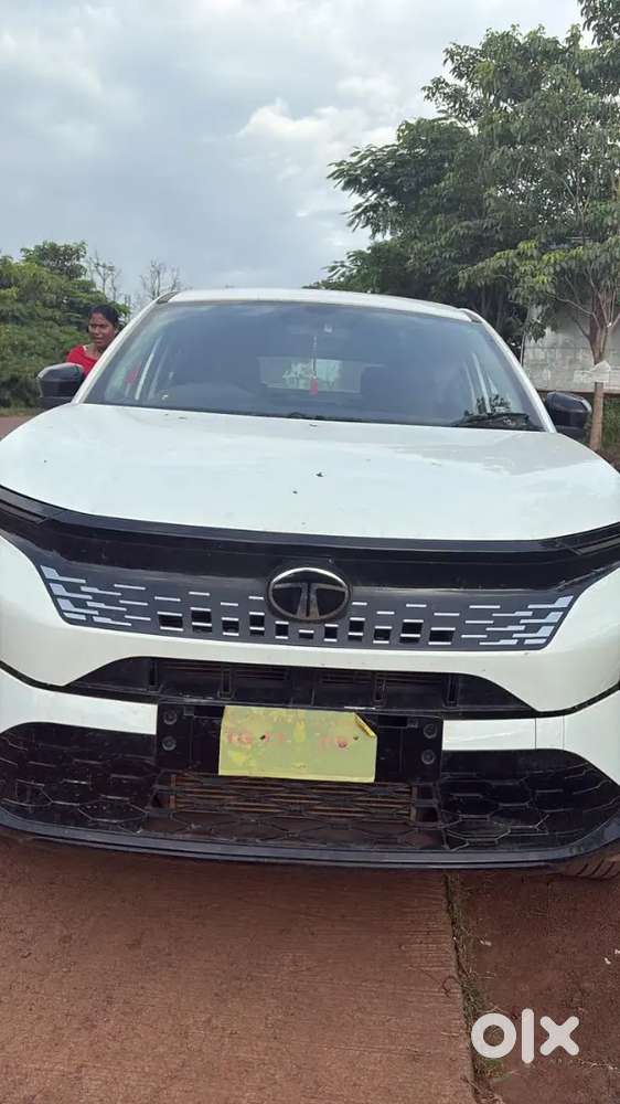 Tata Curvv 1.2 Petrol 2024