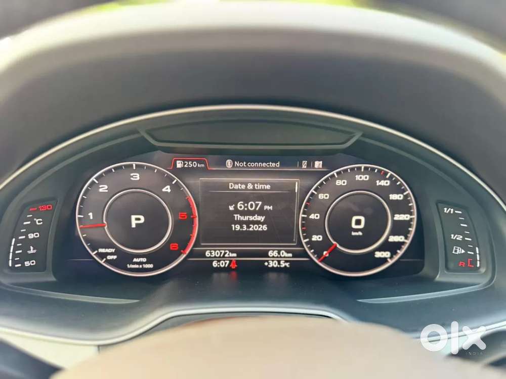 Audi Q7 3.0 45 Tdi Technology Pack, 2016, Diesel