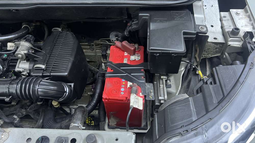 Renault Triber Rxz Easy-r Amt, 2020, Petrol