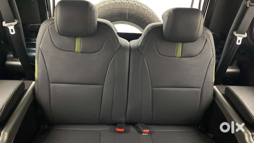 Mahindra Thar Lx P At 4wd 4s Ht, 2022, Petrol