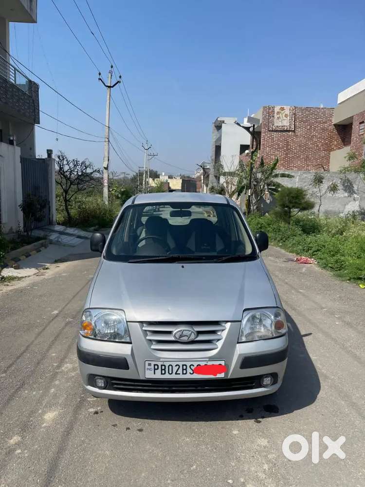 Hyundai Santro Xing 2012 Petrol 51500 Km Driven