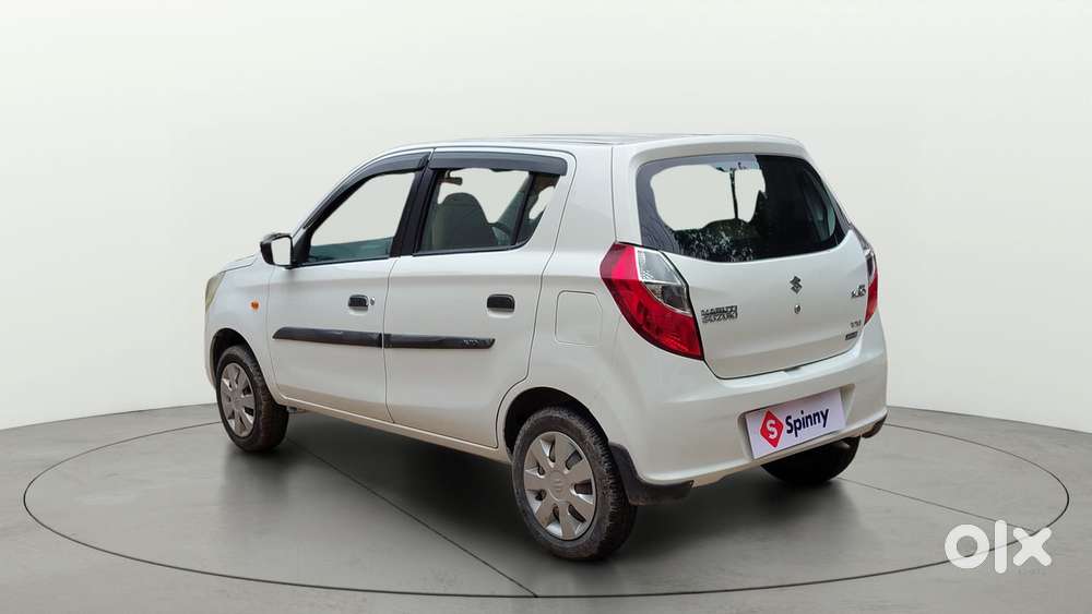 Maruti Suzuki Alto K10 Vxi Airbag, 2018, Petrol