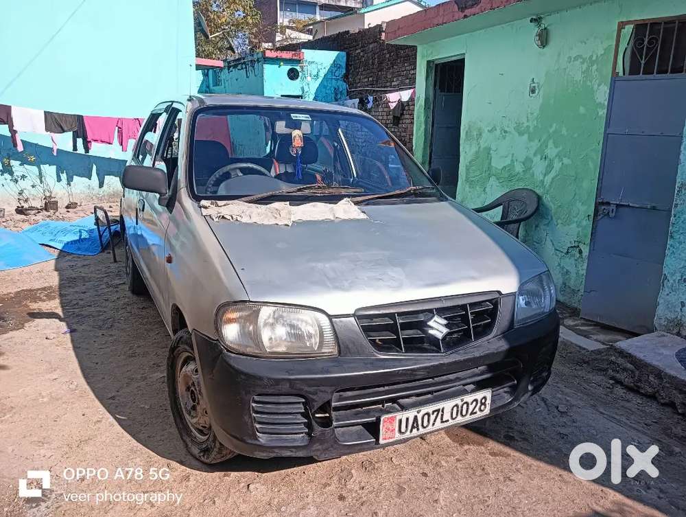 Maruti Suzuki Alto 2005 Petrol