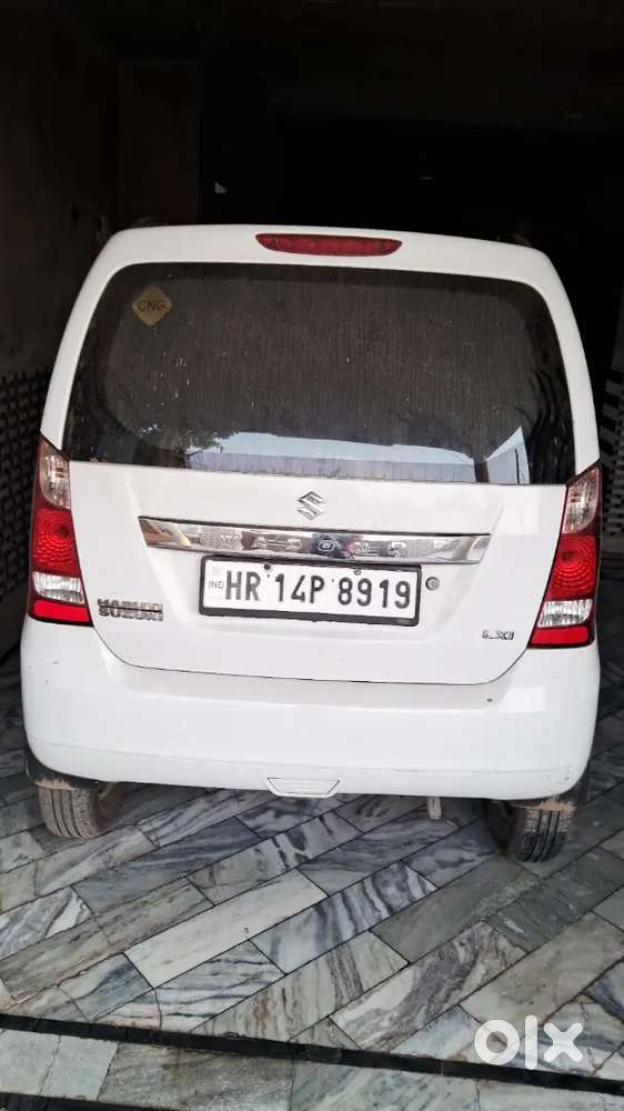 Maruti Suzuki Wagon R 2018