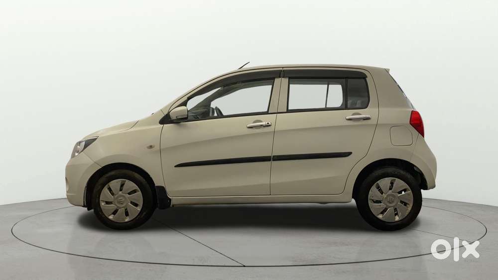 Maruti Suzuki Celerio 2014-2017 1.0 Vxi (o) Amt, 2017, Petrol