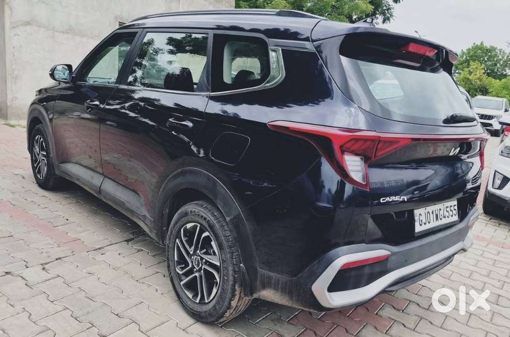 Kia Carens 1.5 Prestige Plus 7 Str Imt, 2022, Petrol