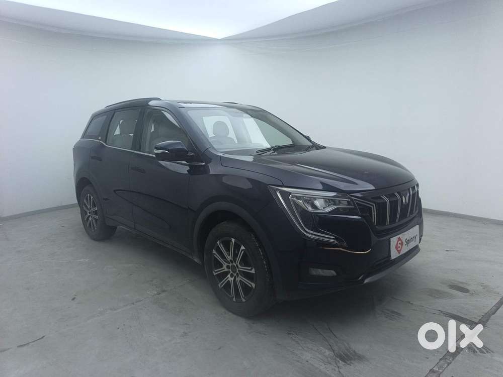 Mahindra Xuv700 2.2 Ax 7 Diesel Mt Luxury Pack Str, 2023, Diesel
