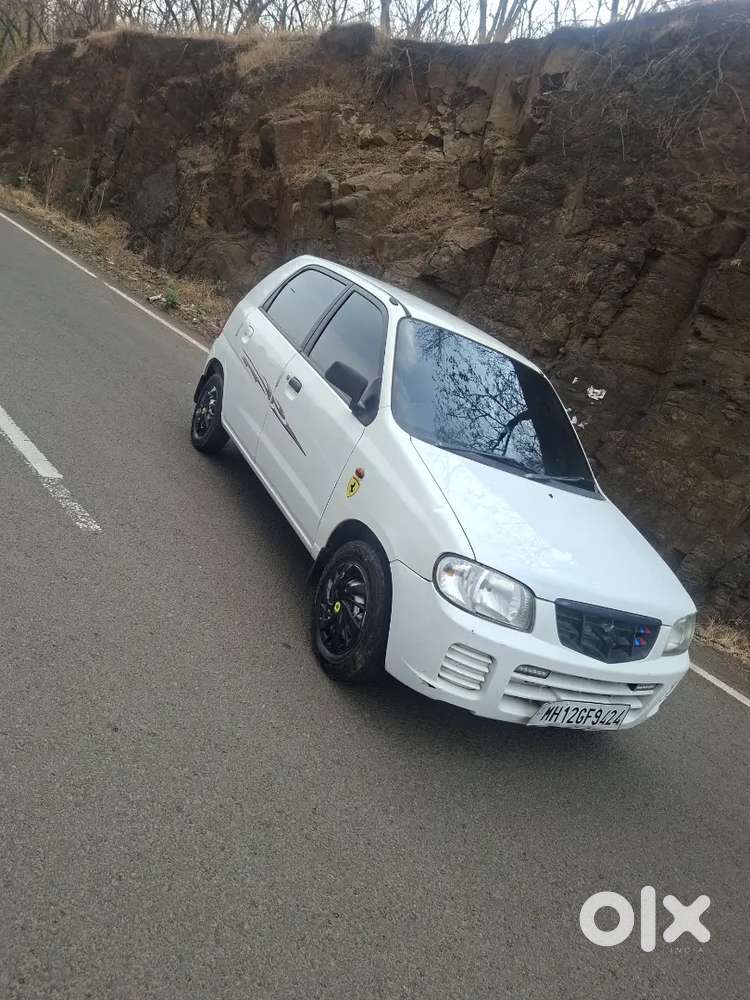 Maruti Suzuki Alto 2010 Petrol 90000 Km Driven