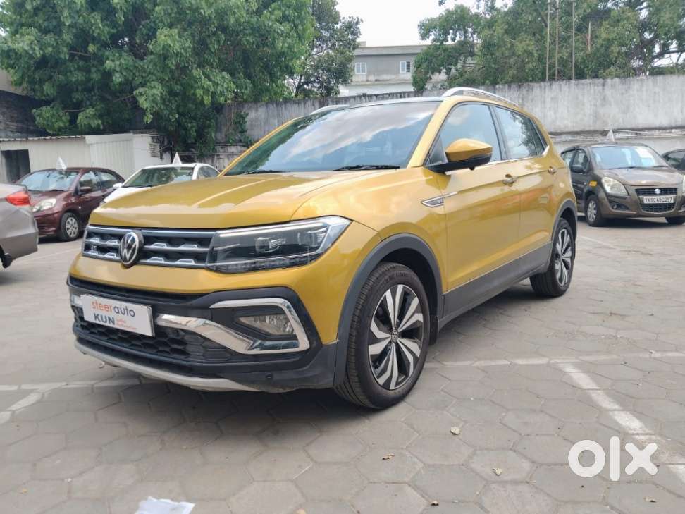 Volkswagen Taigun 1.5 Tsi Gt Plus, 2021, Petrol