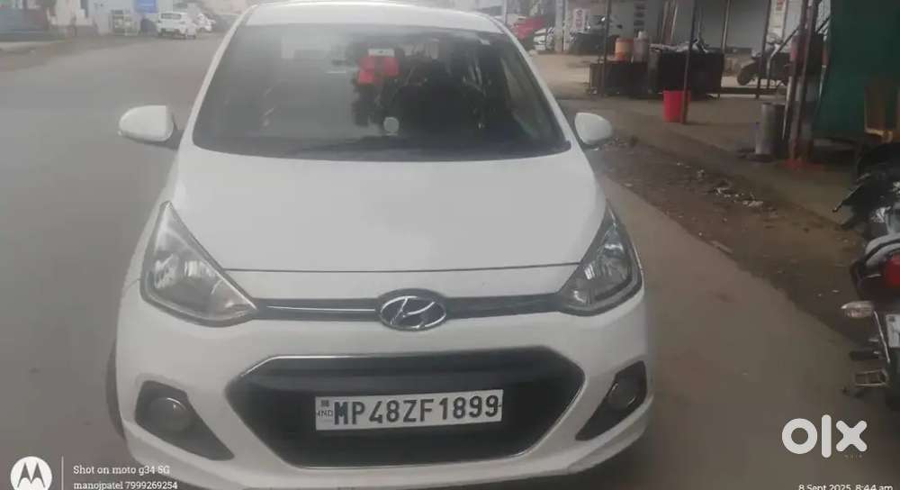 Hyundai Xcent Prime 2015 Diesel 89300 Km Driven