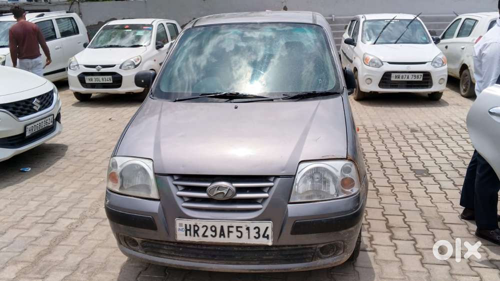 Hyundai Santro Xing Gls, 2013, Petrol