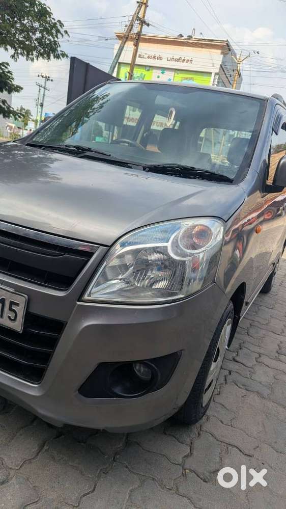 Maruti Suzuki Wagon R Vxi, 2014, Petrol