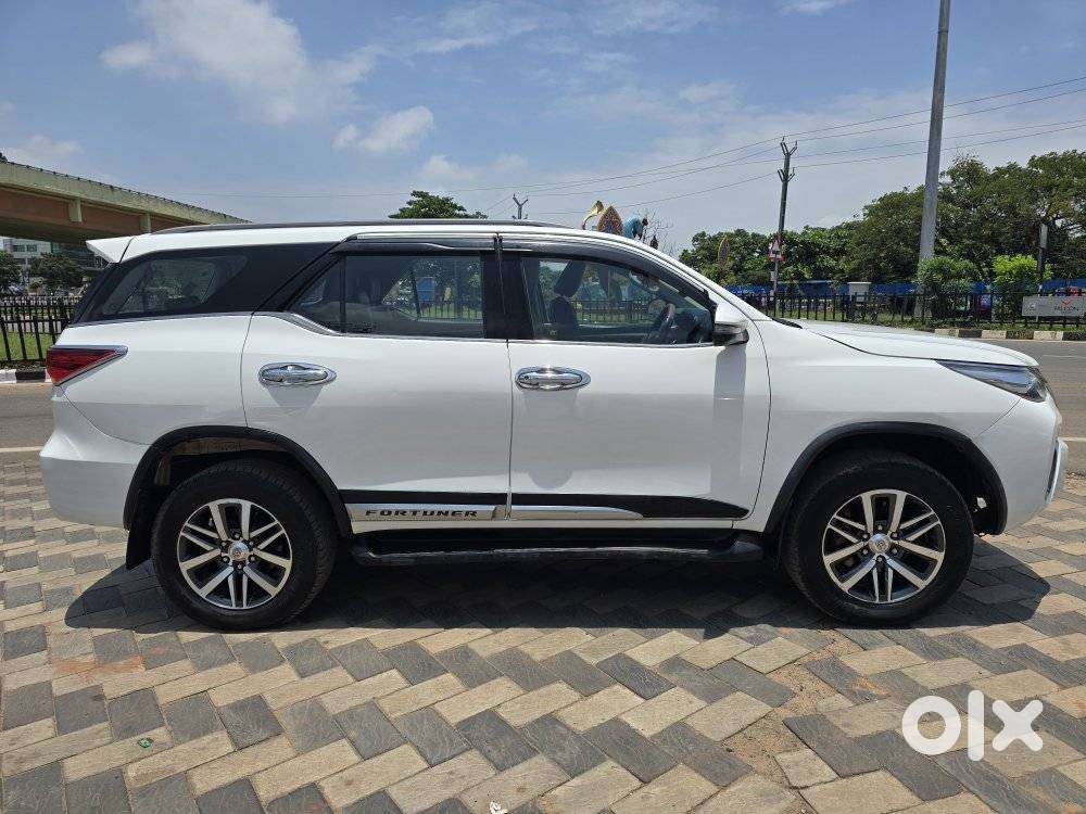 Toyota Fortuner 3.0 4x4 Automatic, 2018, Diesel