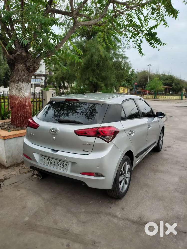Hyundai Elite I20 Diesel 2015