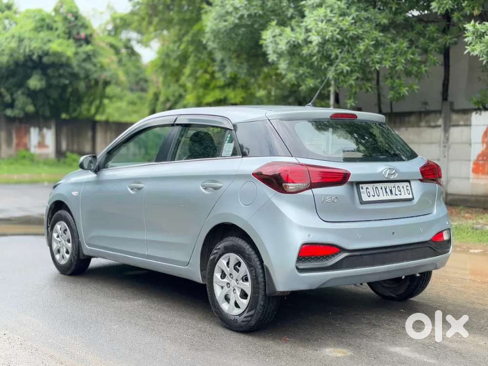 Hyundai Elite I20 1.2 Magna Plus, 2019, Petrol