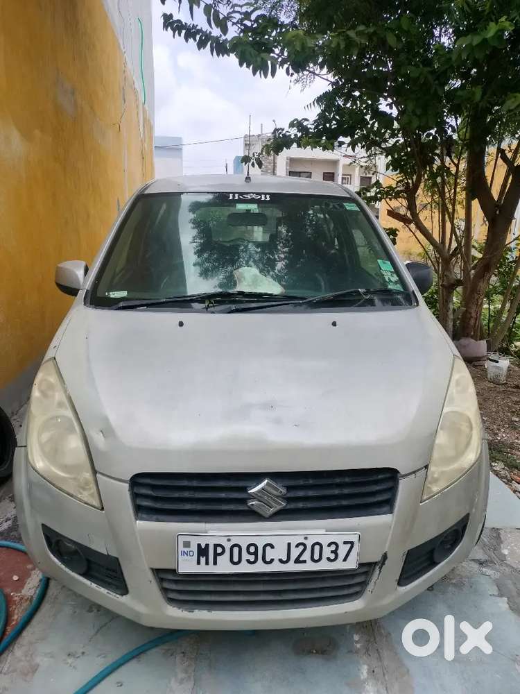Maruti Suzuki Ritz Vdi 2011