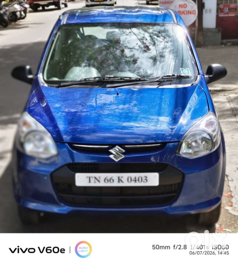 Maruti Suzuki Alto 800 Lxi, 2013, Petrol