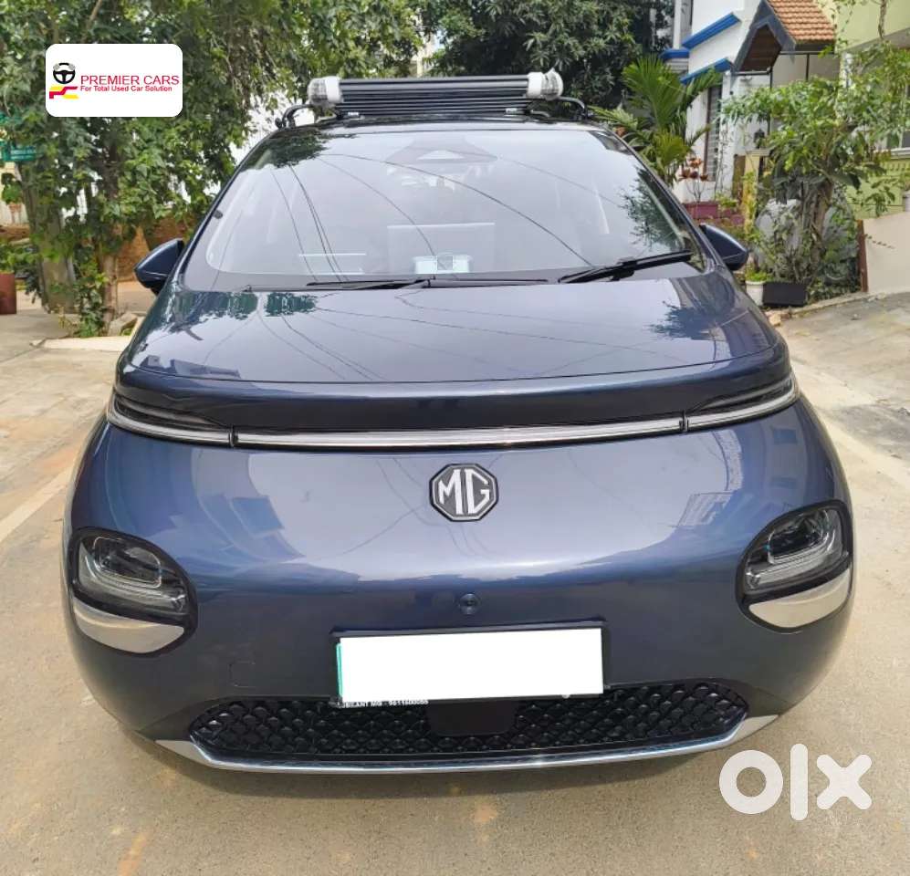 Mg Windsor Ev, 2026, Electric