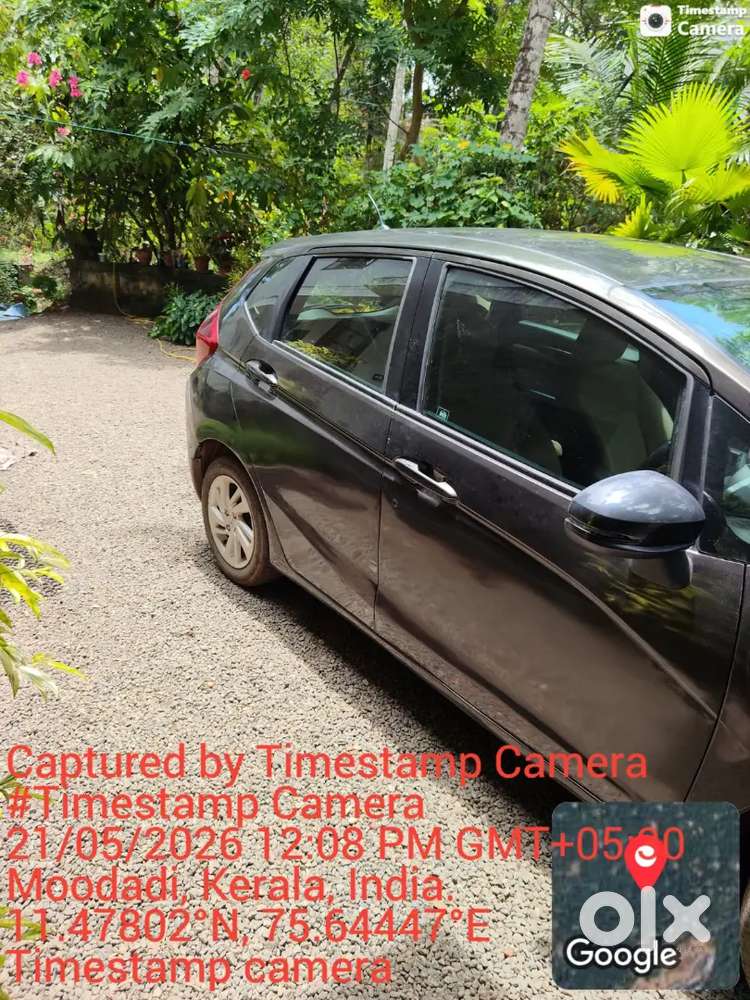 Honda Jazz 1.5 V 2018
