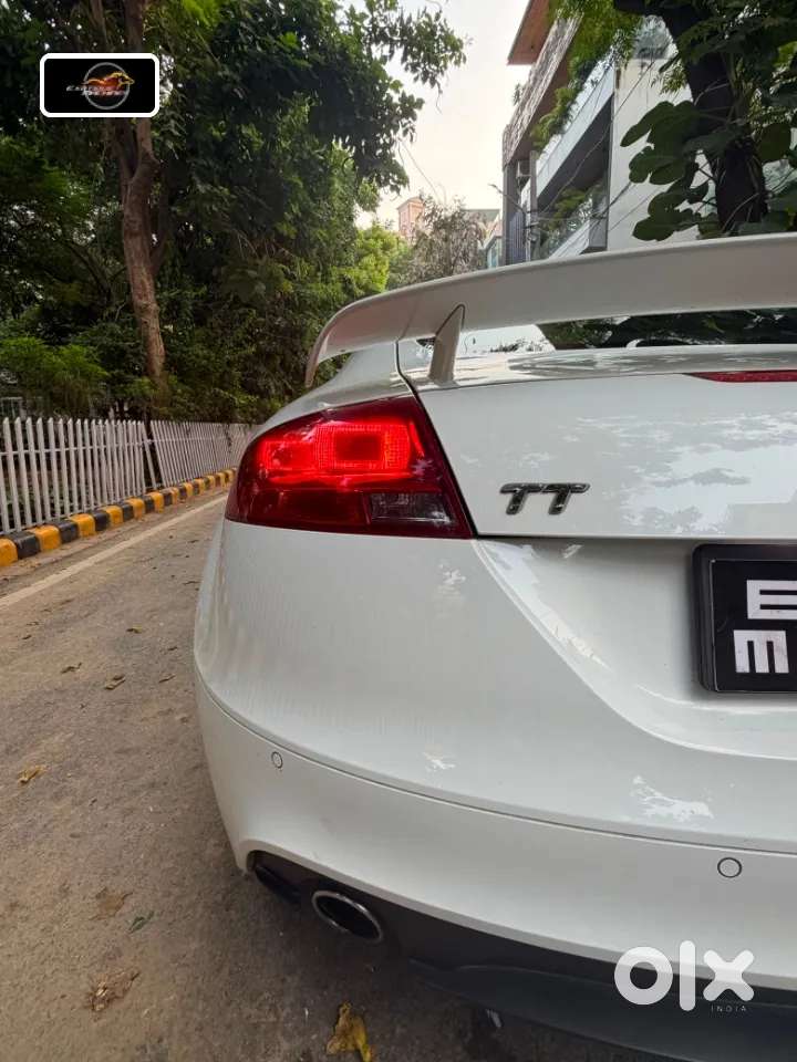 Audi Tt 2.0 45 Tfsi, 2013, Petrol