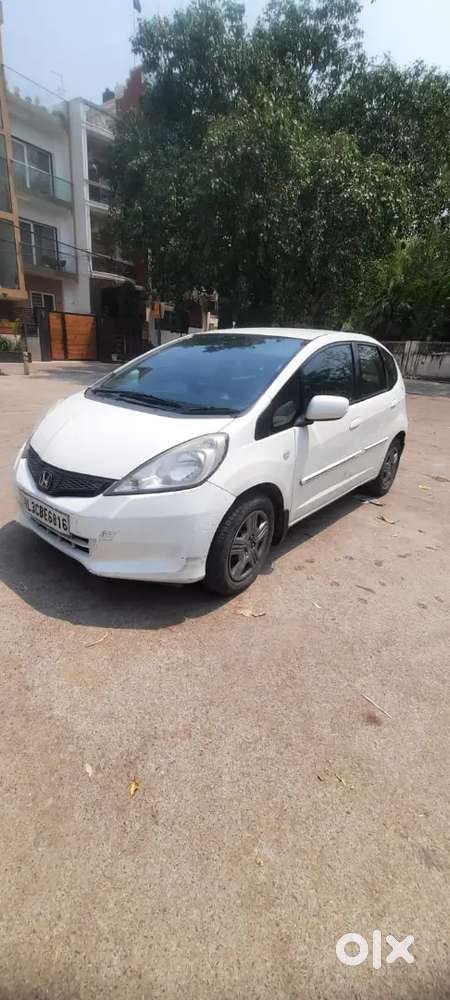Honda Jazz Select Edition 2012 Petrol